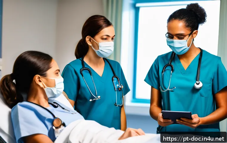 Aprendizados valiosos: experiências transformadoras durante o estágio em saúde 3 의료 실습 중 겪은 사건과 교훈 관련 이미지 1